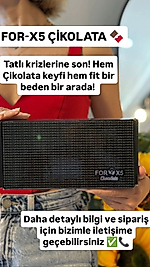 FORX5 ÇİKOLATA