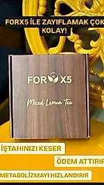 FORX5 DETOX